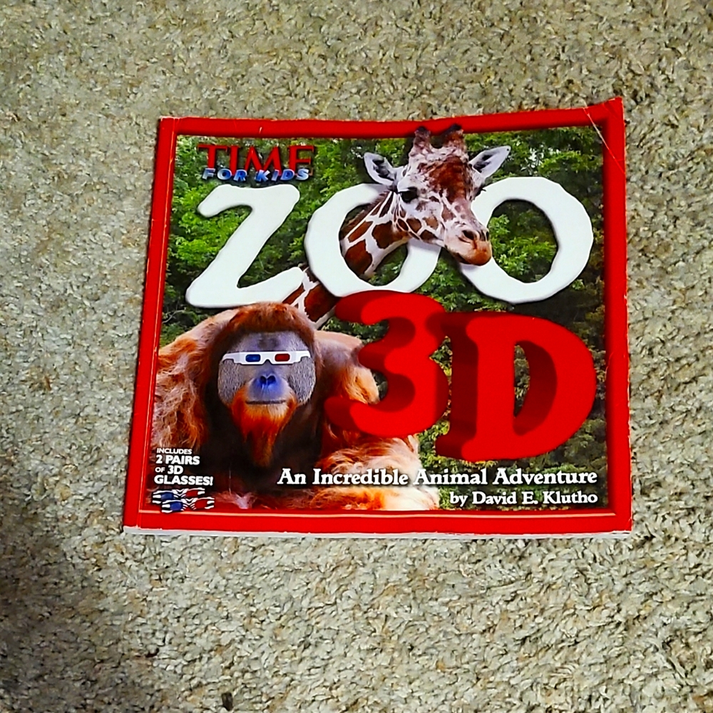 Book:Zoo 3D